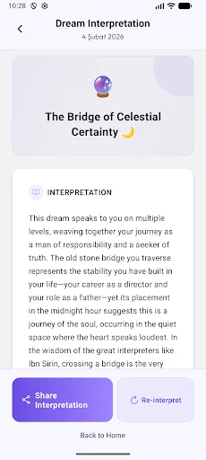 Download DreamWise: Makna Mimpi & Analisis AI Terbaru - Screenshot 5