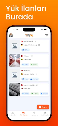 Download Bir Nakliyem Var Terbaru – Solusi Logistik Terpercaya - Screenshot 3