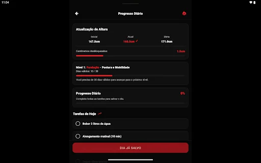 Download OsteoGrowth Terbaru – Lacak Postur & Nutrisi Gratis - Screenshot 12