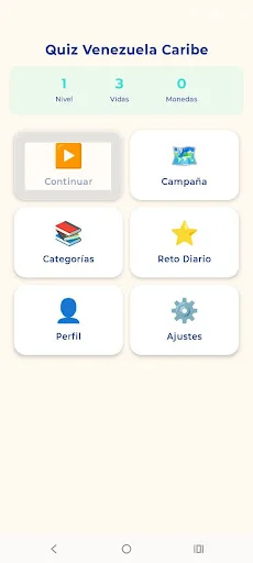 Download Quiz Venezuela Terbaru – Uji Pengetahuan Anda Gratis - Screenshot 6
