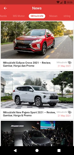 Download Sun Motor Group Terbaru – Solusi Otomotif Terlengkap - Screenshot 4