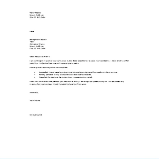 Unduh Business Letter Templates – Template Surat Bisnis Gratis - Screenshot 13