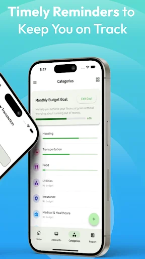 Download Money Manager – Track & Save Terbaru – Kelola Keuangan - Screenshot 8