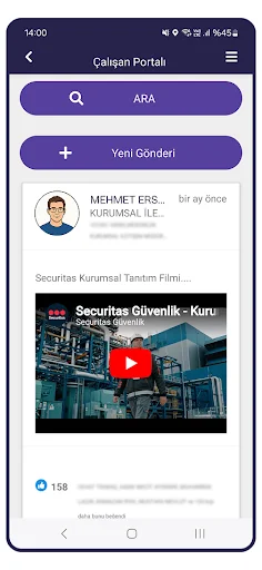 Download Securitas SmartM Terbaru – Platform Staf Profesional - Screenshot 2