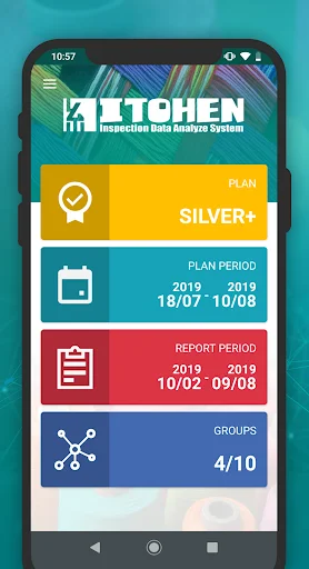 Unduh ITOHEN-IDAS Terbaru – Optimalkan Produksi Garmen Anda - Screenshot 1