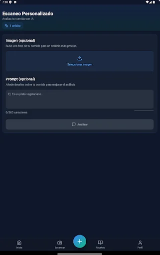 Download ScanCal Terbaru – Hitung Kalori Makanan dengan Mudah - Screenshot 13