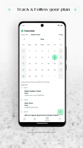 Download Planter – Plant Doctor & ID Terbaru: Solusi Tanaman Anda - Screenshot 5