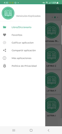Download Libro de Marcos Explicado Terbaru – Panduan Alkitab Gratis - Screenshot 8