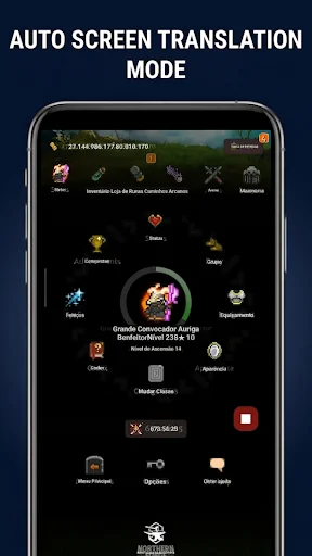 Download Screen & Manga Translator Terbaru – Terjemahan Instan - Screenshot 2