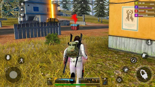 Download Offline Fps Gun Shooting Games – FPS Terbaik di HP - Screenshot 9