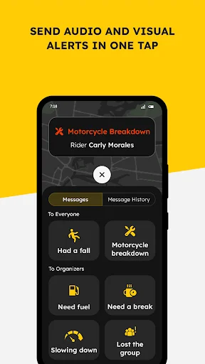 Download Wheelsafar Terbaru – Perjalanan Aman & Nyaman Gratis - Screenshot 5