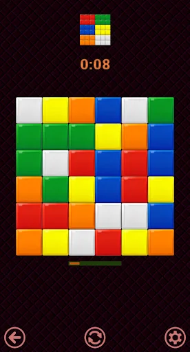 Download Color Square Terbaru – Game Puzzle Warna Gratis - Screenshot 2