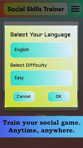 Download TalkMaster AI Terbaru – Latih Keterampilan Sosial Anda - Screenshot 6