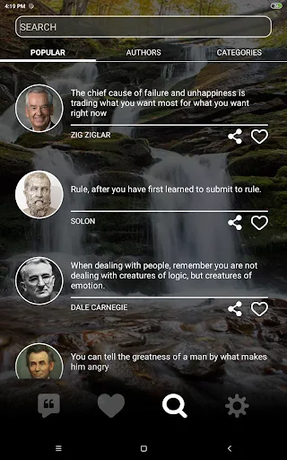 Download Daily Quotes for Motivation Terbaru – Kata Bijak Gratis - Screenshot 9