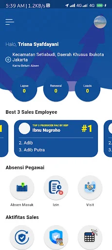 Download iGO – Sales Activity Heksa Terbaru – Kelola Penjualan Anda - Screenshot 4
