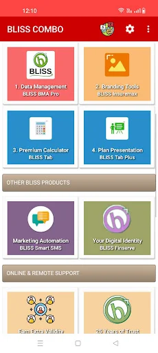 Download BLISS Combo (BMA Pro) Terbaru – Solusi Agen & DO - Screenshot 9