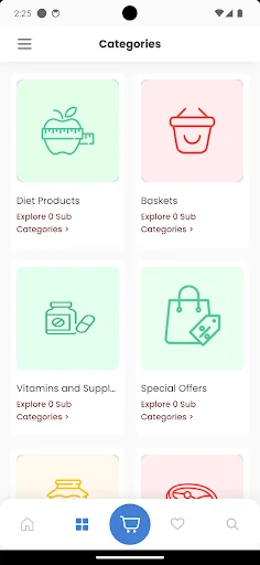 Download Almaimoun Store Terbaru – Belanja Mudah & Cepat - Screenshot 2