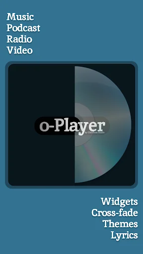 Download o-Player: Pemutar Musik Modern-Vintage Terbaik Gratis - Screenshot 9