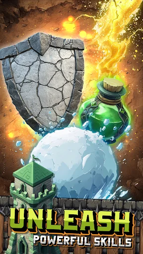 Download Hammerstorm Tower Defense TD – Game Strategi Seru - Screenshot 5