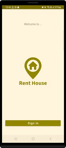 Download Rent House Terbaru – Cari Sewa Rumah Mudah & Cepat - Screenshot 1