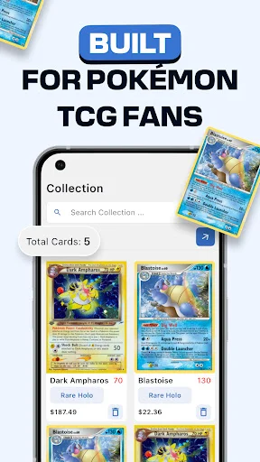 Download CardScan TCG Terbaru – Pemindai Kartu & Cek Harga Gratis - Screenshot 6