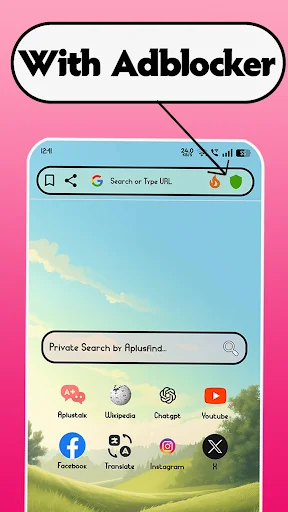Download YoBrowser Terbaru – Browser Cepat & Ringan Gratis - Screenshot 2