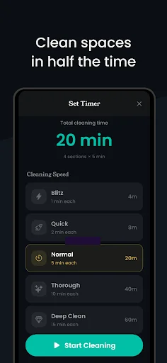 Download Panic Clean: ADHD Room Timer Terbaru – Bersih Mudah - Screenshot 4