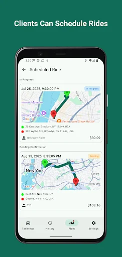 Download Taximeter – Meter App Terbaru – Kalkulator Tarif Mudah - Screenshot 7