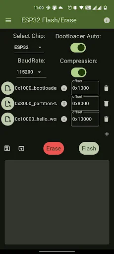 Download ESP32_Flasher Terbaru – Flash Firmware ESP32 Gratis - Screenshot 1