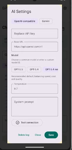 Download ChatGPT Handbook: Prompts-2026 Terbaru – Tips Gratis - Screenshot 6