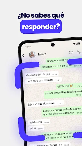 Download Liggo: Respuestas con IA Terbaru – Chat AI Pintar - Screenshot 4