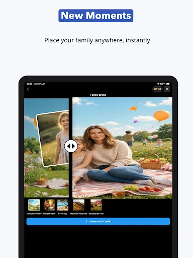 Download Family Pictures – AI Solution Terbaru – Potret AI Gratis - Screenshot 7