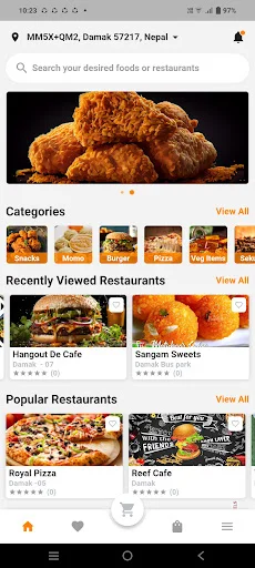 Download Jaldimai Foods Terbaru – Pesan Makanan Cepat & Mudah - Screenshot 13