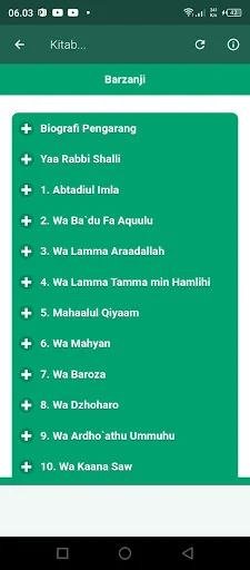 Download Maulid Ad Dibai Offline Terbaru – Kitab Lengkap Gratis - Screenshot 3