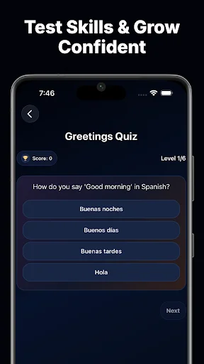 Download Lingobi Terbaru – Belajar Bahasa Asing Lebih Mudah - Screenshot 2