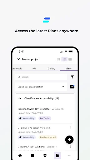 Download Siteam Terbaru – Aplikasi Manajemen Konstruksi Gratis - Screenshot 7