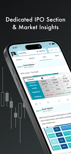 Download SOCTR: Tips Saham Terpercaya – Analisis Realtime Aman - Screenshot 4