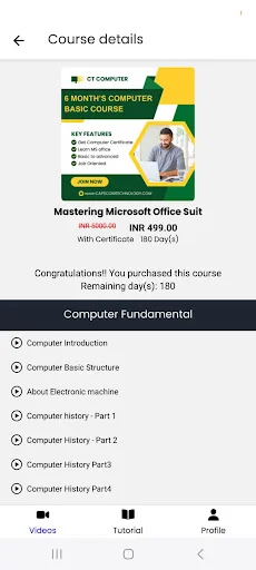 Download CT Computer Terbaru – Kursus Coding & IT Gratis - Screenshot 19