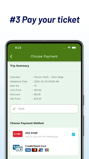 Download Larryta Bus APK Terbaru – Pesan Tiket Bus Mudah & Cepat - Screenshot 6