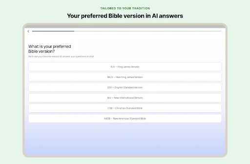 Download Bible AI: Study & Devotional – Panduan Alkitab Digital - Screenshot 23