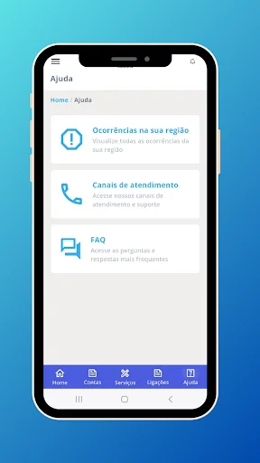 Download Hidroforte Saneamento Terbaru – Akses Layanan Praktis - Screenshot 8