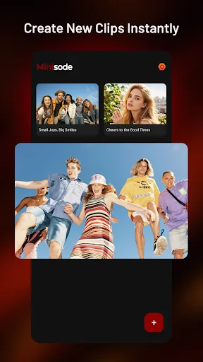 Download Minisode Terbaru – Edit Video Pendek Mudah & Gratis - Screenshot 3