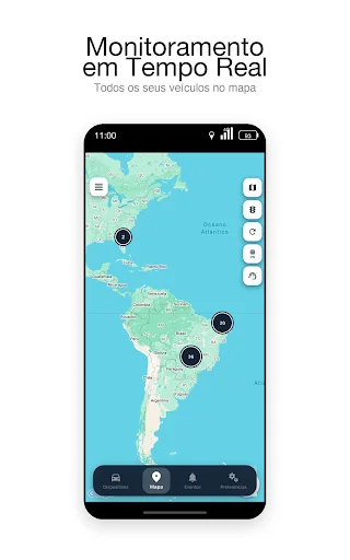 Download Tracke Acre Terbaru – Pantau Armada GPS 24/7 Gratis - Screenshot 5