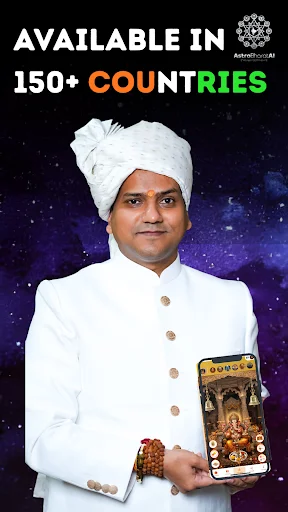 Download AstroBharatAI Terbaru – Panduan Astrologi India Gratis - Screenshot 5