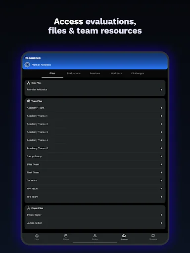 Download Praxis Sports Terbaru – Platform Manajemen Olahraga - Screenshot 10