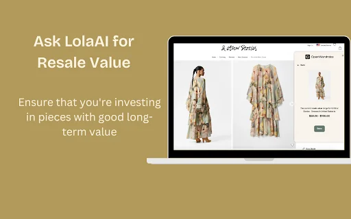 Download OpenWardrobe Terbaru – Kelola Pakaian & Wishlist Mudah - Screenshot 3