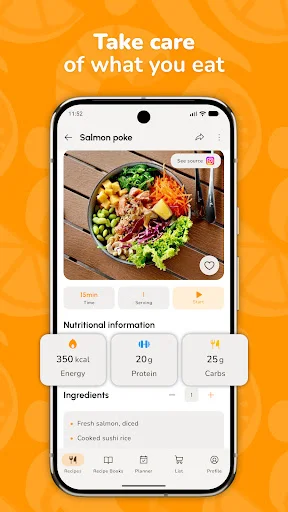 Download CookNest Terbaru – Perencana Makan & Resep Gratis - Screenshot 6