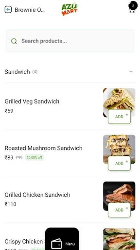 Unduh AzuMart Terbaru – Belanja Langsung dari Sumbernya - Screenshot 4