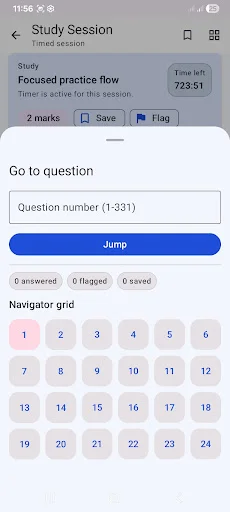 Download ACCA F1 BT Terbaru – Latihan Ujian Gratis 2024 - Screenshot 7
