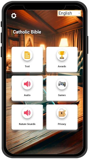 Download Catholic Bible and Prayer – Alkitab Audio & Doa Lengkap - Screenshot 9